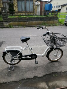 ほぼ新車　丸石　ふらっか～ず