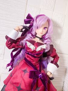 にじさんじ 壱百満天原サロメ ボークス VOLKS DDS ドルフィー スーパードルフィー 衣装 ワンフェス ワンダーフェスティバル WF2024W ドルパ