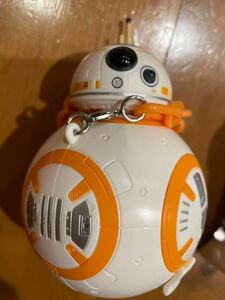 スターウォーズ BB8 B.Bエイト　ディズニーミニスナックケース