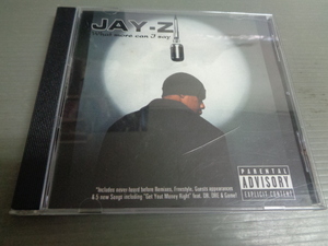 *JAY-Z/WHAT MORE CAN I SAY★CD