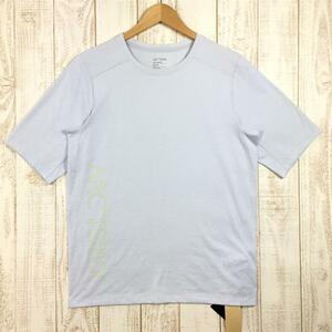 MENs XS アークテリクス コーマック ダウンワード ショートスリーブ Tシャツ Cormac Downword Short Sleeve T-