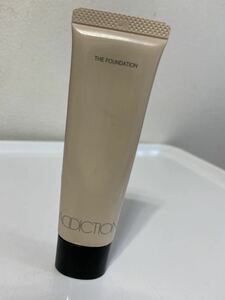 アディクション ザ ファンデーション 007 HONEY BEIGE 30ml キャップ外した総重量34g 定形外発送140円