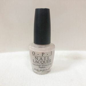 OPI　ネイルラッカー マニキュア ネイルカラー G16