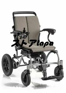 品質保証 折り畳み たためる 軽量 電動車椅子 リチウムイオン電池 コンパクト 車いす 車イス 電動車いす L681