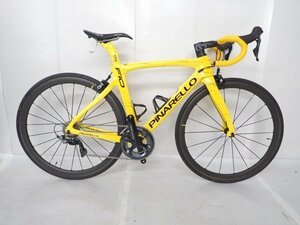 【美品】PINARELLO DOGMA F10 フルカーボンロードバイク ピナレロ SHIMANO R9100 デュラエース MAVIC COSMIC SLR40 ホイール △ 6DF70-1