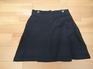 KOOKAI (クーカイ) 古風で可愛い ミニスカート
