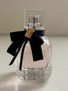 B4D734◆ イヴ サンローラン YVES SAINT LAURENT モン パリ オーデパルファム EDP 香水 30ml