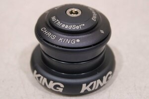 ☆CHRIS KING クリスキング INSET-7 1-1/8 1.5 Tapered アヘッドタイプ ヘッドパーツ 未使用品