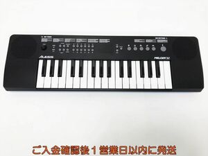 【1円】楽器 ALESIS アレシス MELODY32 ピアノ 電子ピアノ USBコード 動作確認済 U01-004tm/F5