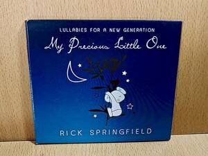 RICK SPRINGFIELDリック・スプリングフィールド/My Precious Little One/CD/子守唄