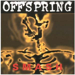 オフスプリング(OFFSPRING) / SMASH ディスクに傷有り CD