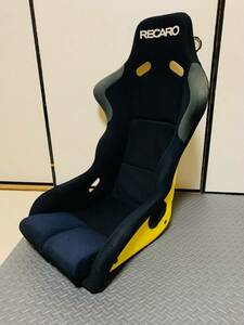 レカロ SP-G バケットシート ブラック フルバケ RECARO SPG