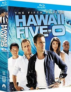 Hawaii Five-0 シーズン5 Blu-ray BOX（中古品）