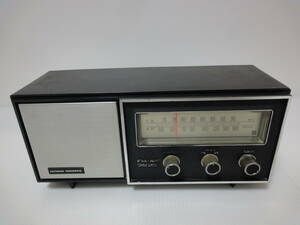 National Panasonic ナショナルパナソニック　FM/AM 9トランジスタラジオ　RE-637 1972年製