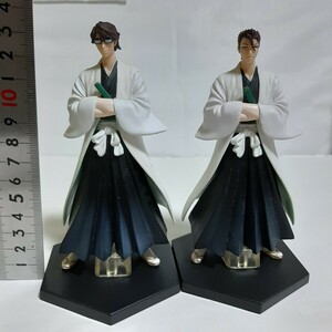 愛染 惣右介 ブリーチキャラクターズ フィギュア BLEACH JAPAN TOYS