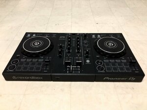 PIONEER パイオニア DDJ-400 DJコントローラー●F032T440