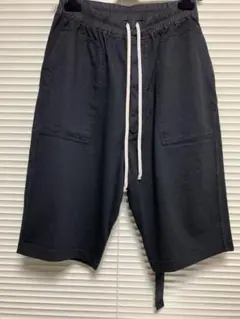 新品《 Rick Owens DRKSHDW 》BELA SHORTS S