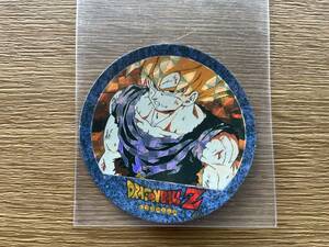 キャラカーン・きゃらかーん ・きゃらか～ん・ディスク カード・丸 型★ドラゴンボール カード ２