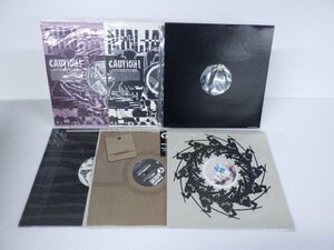【箱売り】V.A.(Jurassic-5/audio couture等)「HipHop LP 1箱 まとめ LP約60点セット。」LP（12インチ）/ヒップホップ