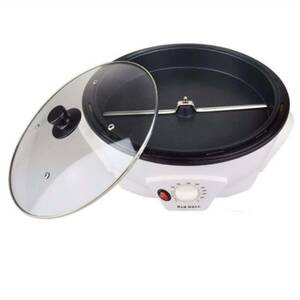 小型電動焙煎機 コーヒーロースター 自動温度調節 生豆焙煎器