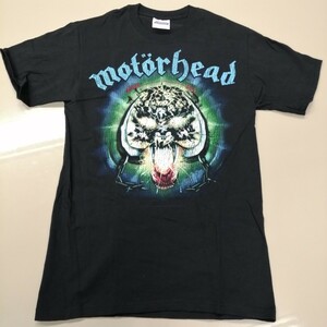 D03 バンドTシャツ　モーターヘッド　MOTORHEAD over kill