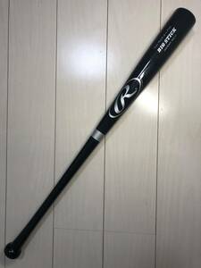 ローリングス硬式用木製バット 84cm/930g