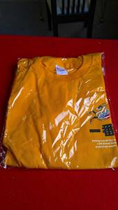 ◆新品未使用◆非売品 ノベルティ　KIRIN キリン　一番搾り　Tシャツ　Lサイズ