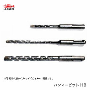 数量限定 〈ロブテックス〉エビ　ハンマービットHB　HB43160