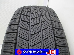 送料無料!! 185-55R16 9分山 ブリヂストン ブリザックVRX3 2023年製 中古スタッドレスタイヤ1本(GS-7777）