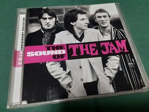 JAM,THE ザ・ジャム◆『ザ・サウンド・オブ・ザ・ジャム』日本盤SHM-CDユーズド品
