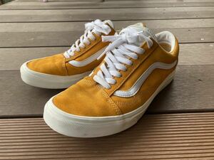 VANS OLD SKOOL PIG SUEDE オールドスクール スエード HEIQ ECO DRY