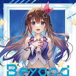 【新品未開封】 ときのそら / Beyond [初回限定盤] [CD + Bluray] 6g-2651