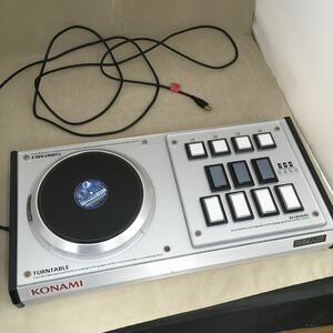 KONAMI beatmania IIDX 専用コントローラー プレミアムモデル BF001/ビートマニア