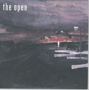 THE OPEN / NEVER ENOUGH /EU盤/中古CDS!!56247