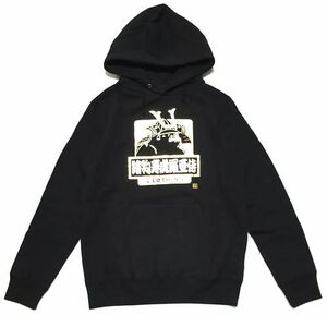 XLARGE × TENMYOUYA HISASHI エクストララージ コラボ パーカー ベアブリック BE@BRICK 天明屋尚 デッドストック 新品