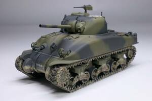 （完成品・模型）１/４８　M4A1シャーマン