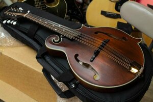 人気のイーストマン　オール単板削り出し　Eastman MD-315 with PU アンプに繋げる マンドリン　イーストマン　MD315　mandolin