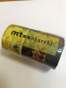☆新品☆ mt ex at hacchi イベント限定マスキングテープ コンプリートセット