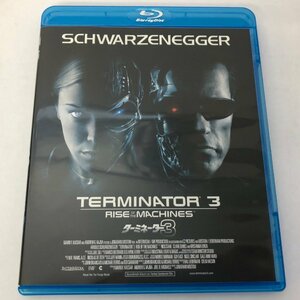 Blu-ray ターミネーター３
