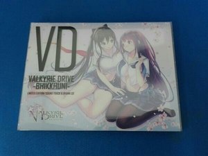 未開封 PSVITA VALKYRIE DRIVE -BHIKKHUNI- サウンドトラック＆ドラマCD