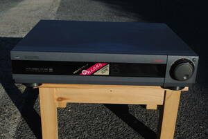 パナソニック　Hi Fi　Stereo　Multiplex　VHS　ビデオデッキ　NV-F600