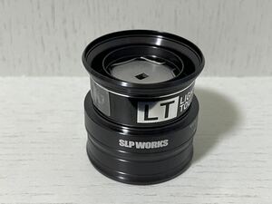 SLP WORKS LT1000S TYPE-βスプール ブラック 美品 ベアリング付き