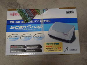 新品未開封　富士通 ScanSnap Fi-5110EOX2