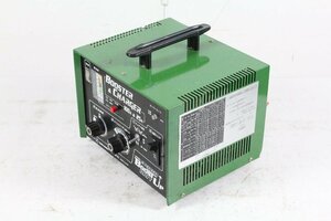 DENGEN デンゲン バッテリー充電器 BOOST UP 100T 6-12V 24V ブースター 部品取り 【ジャンク品】