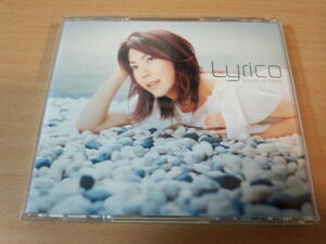 Lyrico CD「VOICES OF GRACE」リリコ 露崎春女●