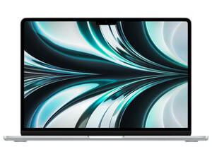 Apple MacBook Air(M2,2022)MLXY3J/A[シルバー]2022年モデル/13.6インチ/M2チップ8コアCPU8コアGPU/8GB/SSD256B/2560x1664/新品未開封/激安