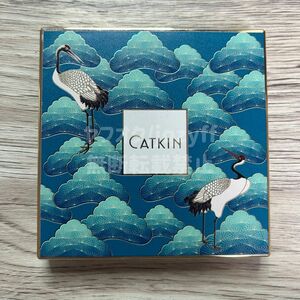 CATKIN9色アイシャドウパレットマットメイク高発色パレット#C01春の華