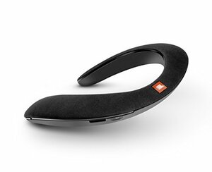 【中古】 JBL SoundGear ウェアラブルネックスピーカー Bluetooth apt-X対応 31mm径スピー