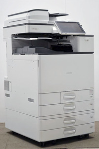 中古A3カラー複合機 RICOH/リコー MP C2504 カウンタ29,688 【中古】