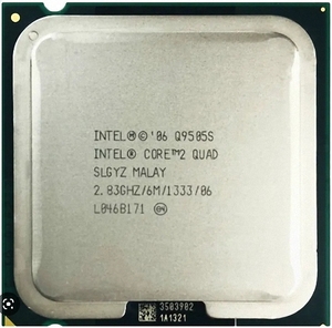 Intel Core 2 Quad Q9505S SLGYZ 4C 2.83GHz 3MB 65W LGA775